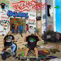 Image 2 of WCA LaZONE XXL Print