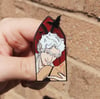 Astarion Enamel Pin