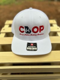Image 3 of CHOP SnapBack Trucker Hat 