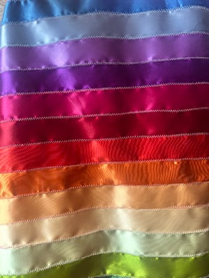 Image of Ribbon skirt ❤️