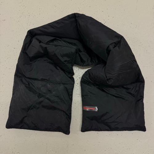 Image of Prada Sport Magnetic Down Fill Scarf