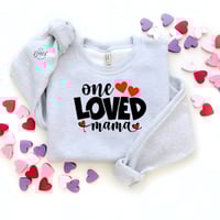 Image 1 of MAMA’S Need Love Sweatshirt 