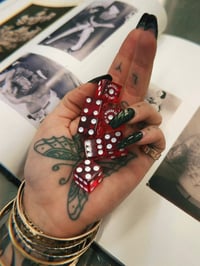 Image 1 of Ancient as Time / Modern as Tomorrow Dice