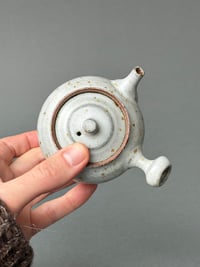 Image 3 of Ash Nuka Kyusu #1 (Left-Handed) - 170ml