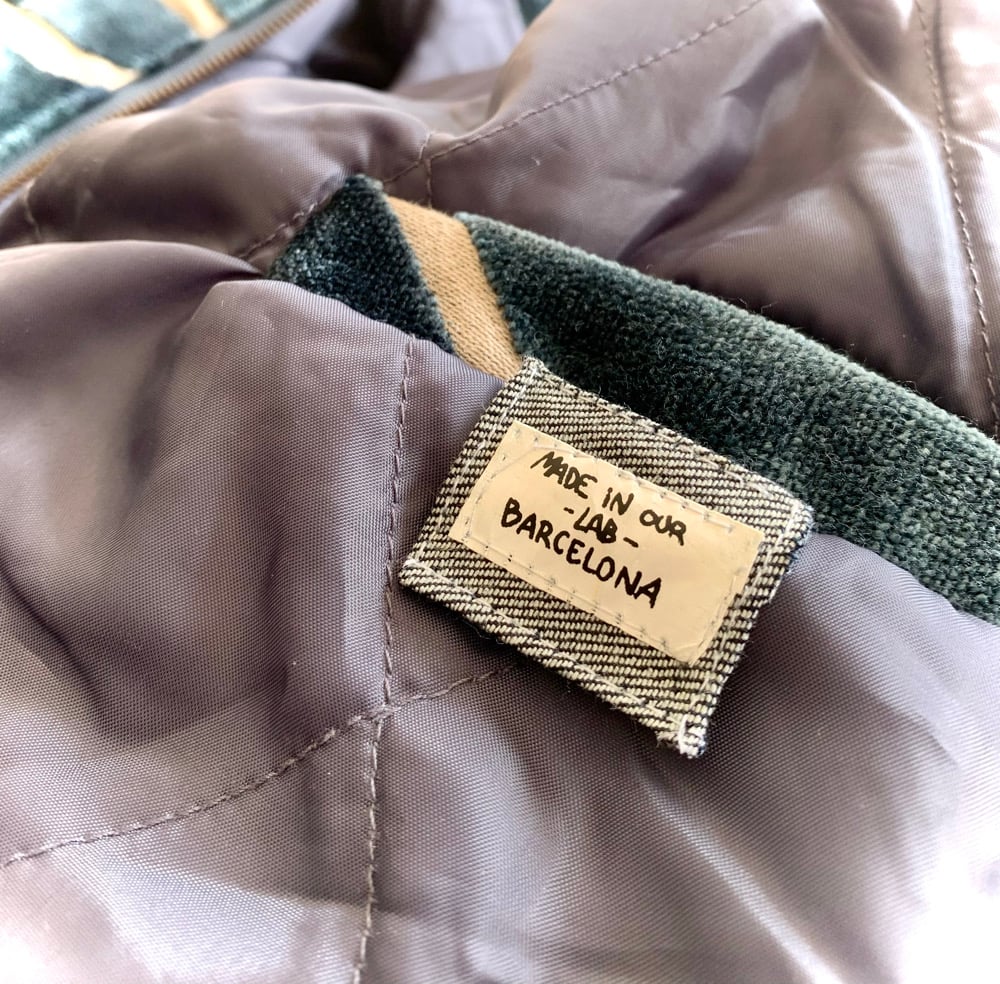 - JACKETS SERIES - BLUE ONES