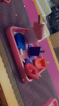 Image 2 of Fidget Popsicle