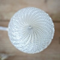 Image 6 of Lampe A Poser En Verre à bulles