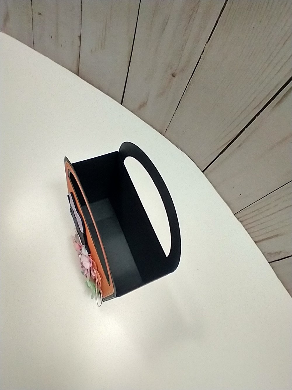 Image of 3x3 Note Card Bag Metal Die