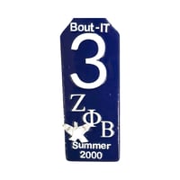 Image 5 of Customized Greek Paddle 