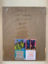 Image 3 of “Stance” (Print)