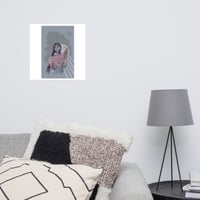 Image 11 of Unicorn Nursery Photo paper poster print