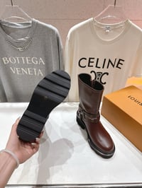 Image 8 of LV Mid-rise Boots