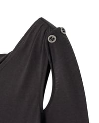 Image 4 of Rippled Slit Top