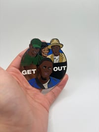 Image 2 of GET OUT