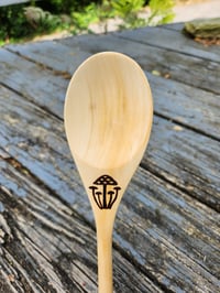 Image 2 of Mushroom Creatures Spoon
