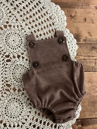 Image 1 of Mathew Newborn Romper