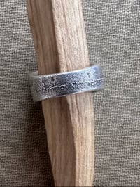 Image 2 of Royston and Sonoran Mtn Split Ring size 10.5-11.5