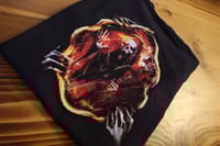 Image 1 of 𝕽𝖔𝖔𝖙𝖊𝖉 𝖎𝖓 𝕾𝖔𝖗𝖈𝖊𝖗𝖞 - Unisex Tee