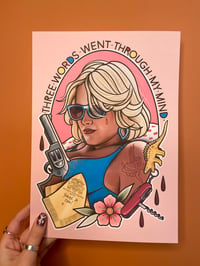 Image 3 of TRUE ROMANCE PRINT 