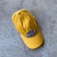 Image 2 of 90's QUIKSILVER SPELLOUT BOOTLEG CAP