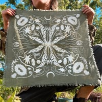 Image 1 of Forest Finds Bandana