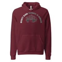 Image 3 of Unisex hoodie - Mountain PTN