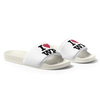 Image 9 of I Love Water Polo Women's Slides