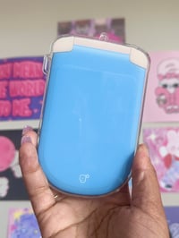 Image 3 of *preorder* seventeen fandom phone photocard holder.