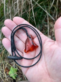 Image 4 of Natural Baltic Amber pendant 6