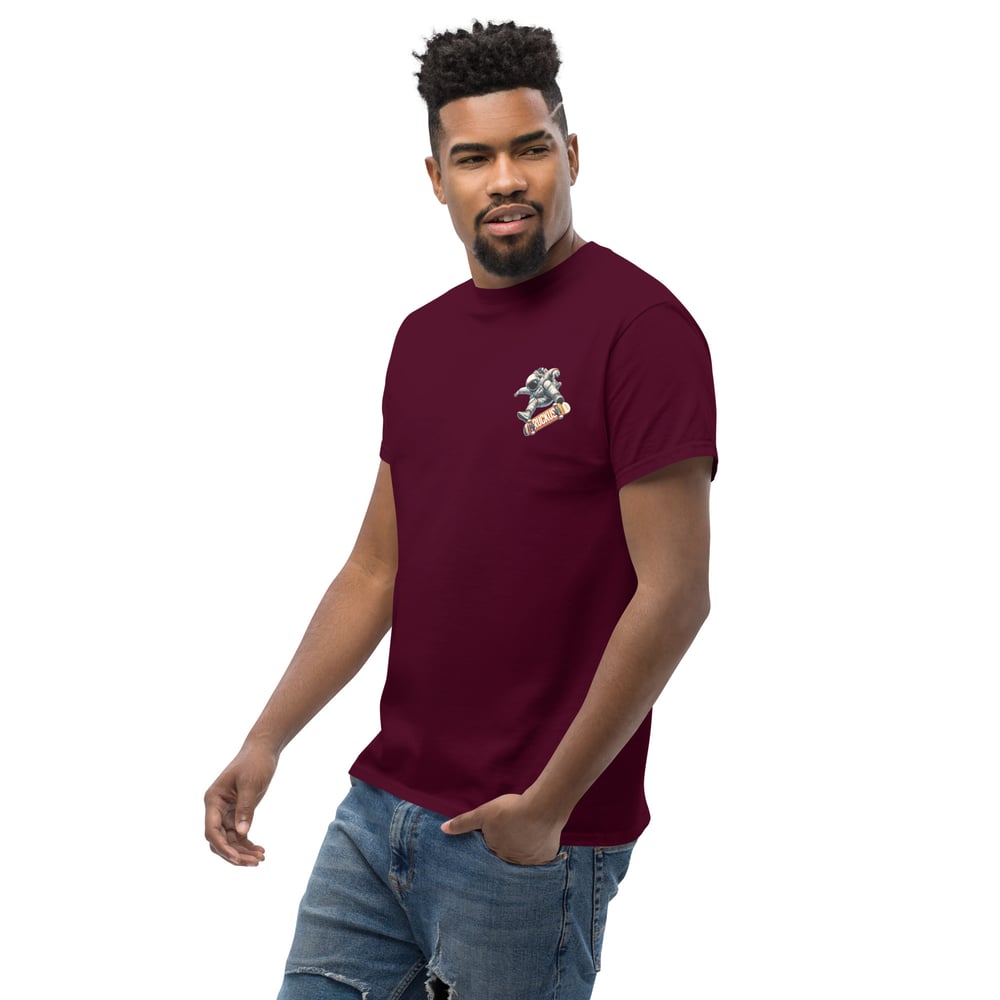 Unisex Galaxy Flip Tee
