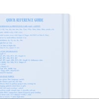 Image 2 of PEDIATRIC NOTEBOOK - FLORAL 