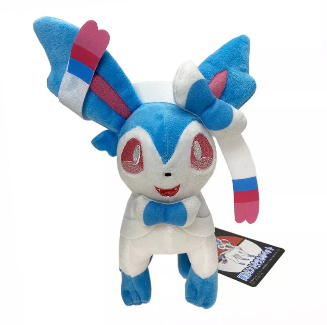 pokemon shiny sylveon plush