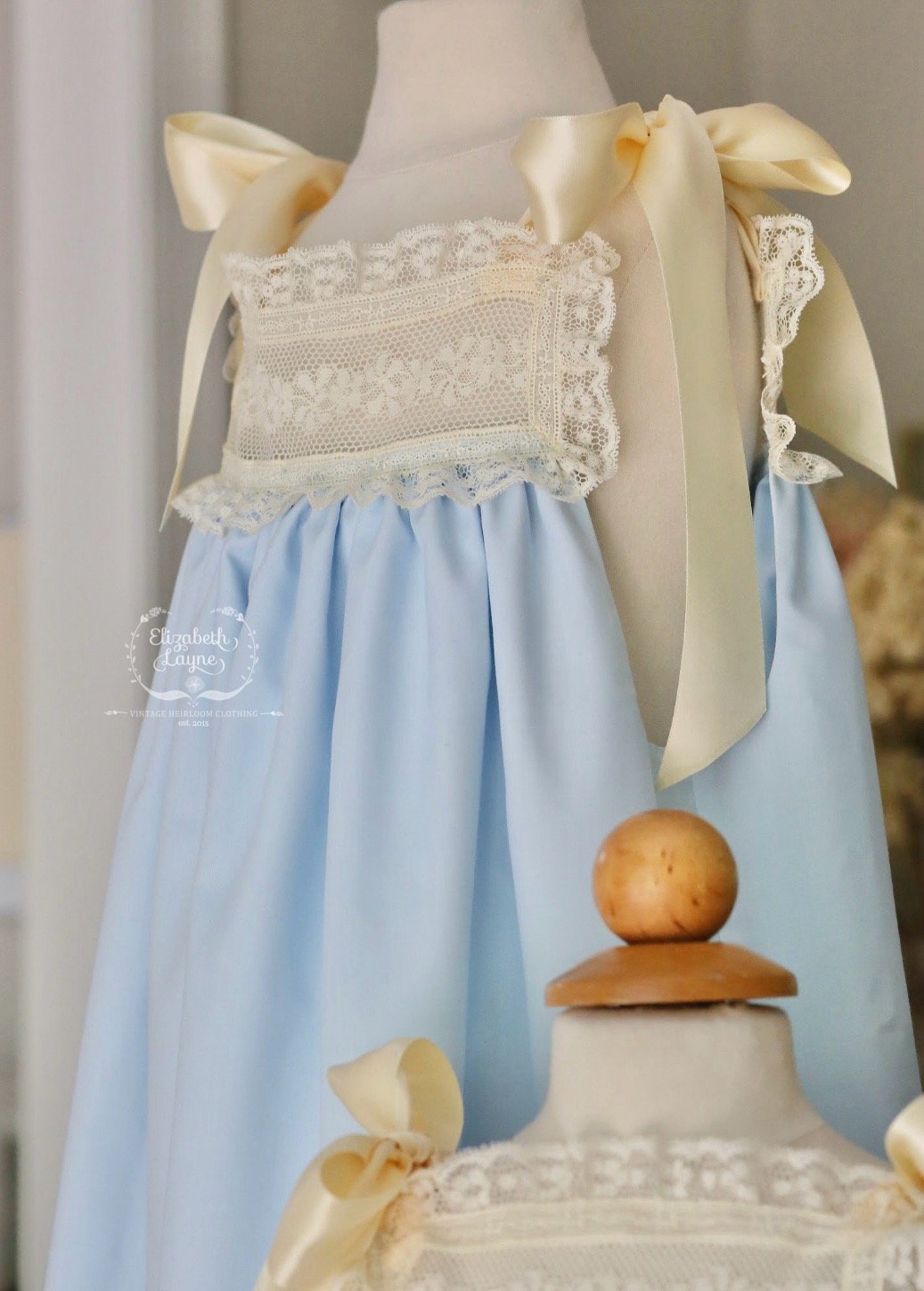 Summer Layne Ribbon Heirloom Collection | Elizabeth Layne Heirloom Summer Layne Ribbon Heirloom Collection | Elizabeth Layne Heirloom