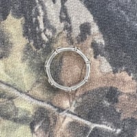 Image 3 of Raised Star Band