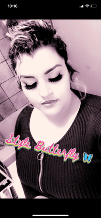 Image 2 of Style Butterfly 