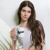 Steenta Faerie White glossy mug