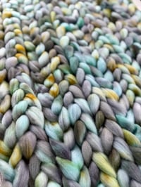 Image 4 of Sea Salt, on 9-Mile Cormo: 100% USA Cormo