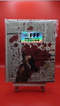 Image 2 of DUCK! The Carbine High Massacre (w/slipcover) 