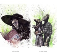 Image 1 of Beetlejuice Signed Art Print Selections 