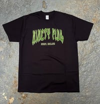Image 1 of Graffiti Tee - Black
