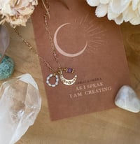 Image 1 of AMULETTE - Lune