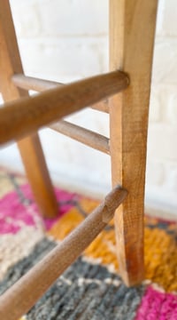 Image 6 of 4 Chaises campagne