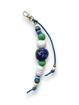 Image of PISCES RISING BAG CHARM