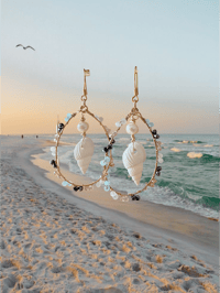 Image 1 of Sunset Canyon Earrings