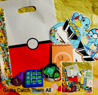 Image 2 of Character Party Favor Sets