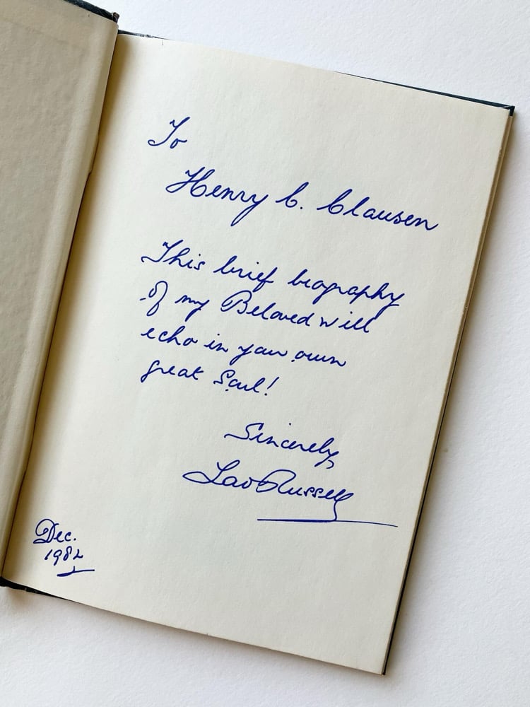 The Man Who Tapped the Secrets of the Universe Image 3