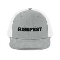 Image 4 of RiseFest Trucker Cap