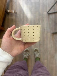 Image 1 of Little Dot mug or cup