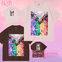 Camiseta pride 