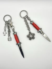 Image 2 of Chaos Keychain